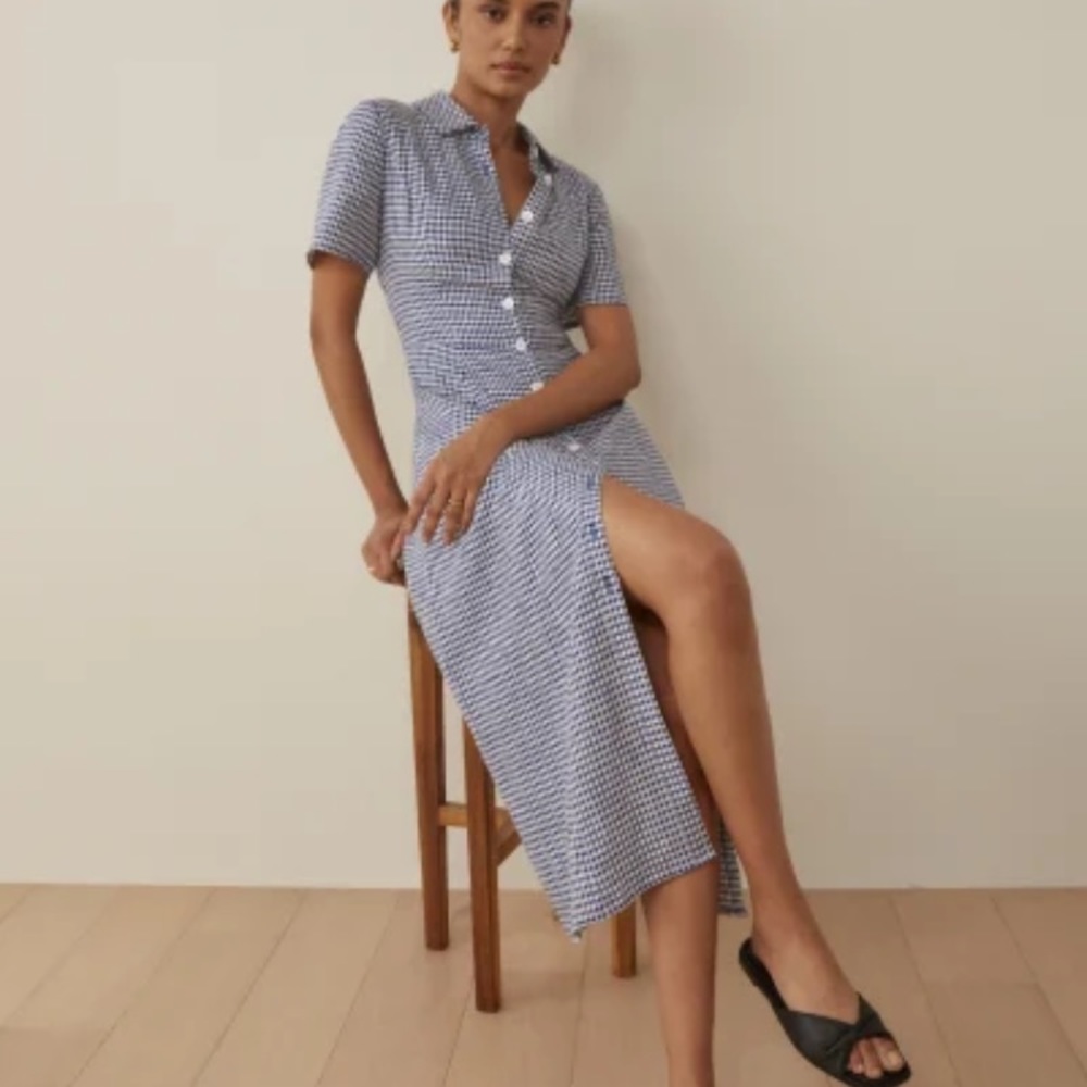 Reformation Marianne Dress
